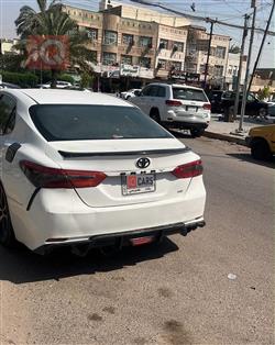 تويوتا كامري